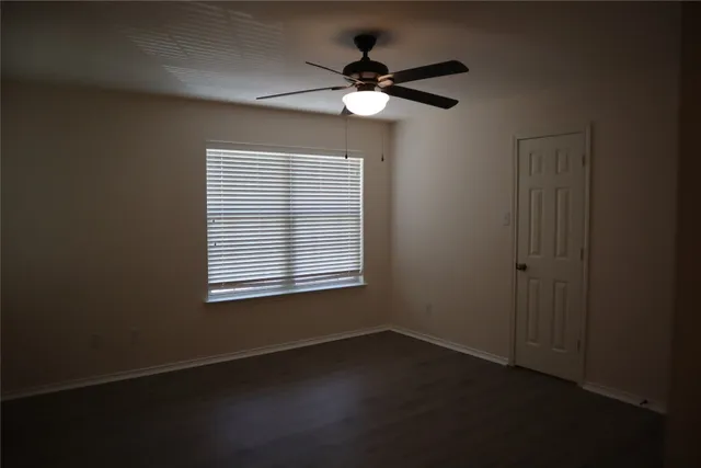 a view of small space