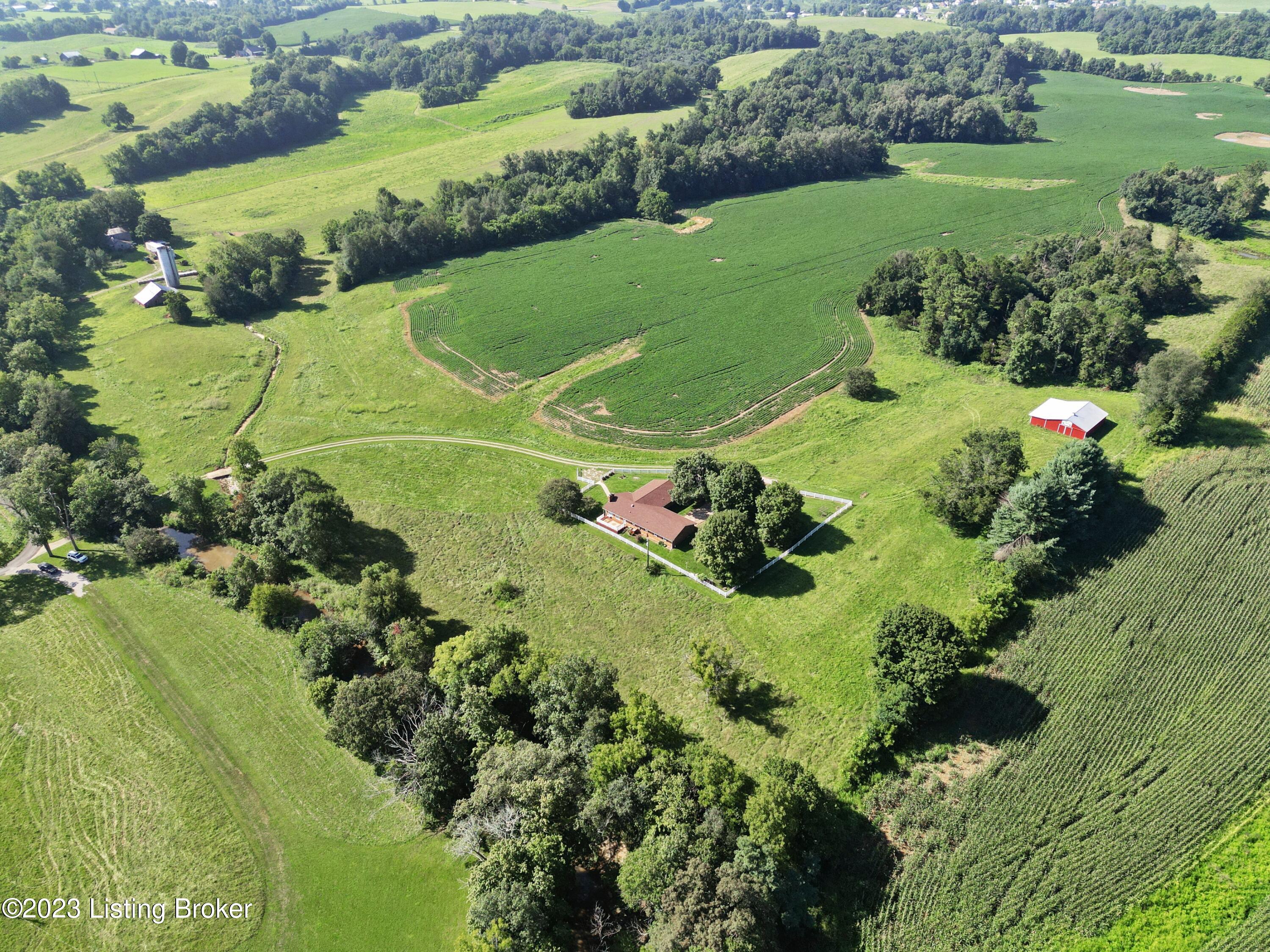 381 McIntyre Road Vine Grove, KY 40175 - Photo 1 of 27 Main