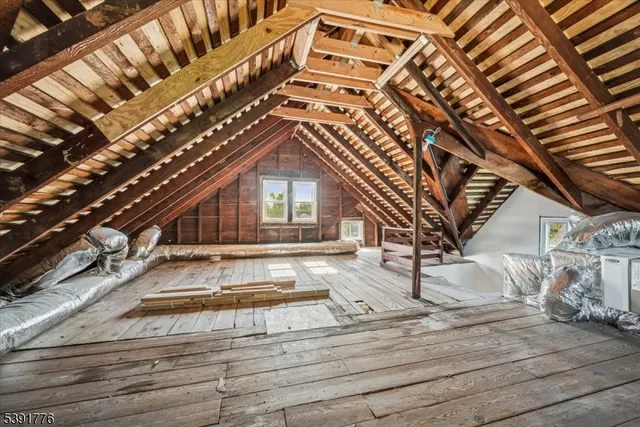 a view of a house with a outdoor space