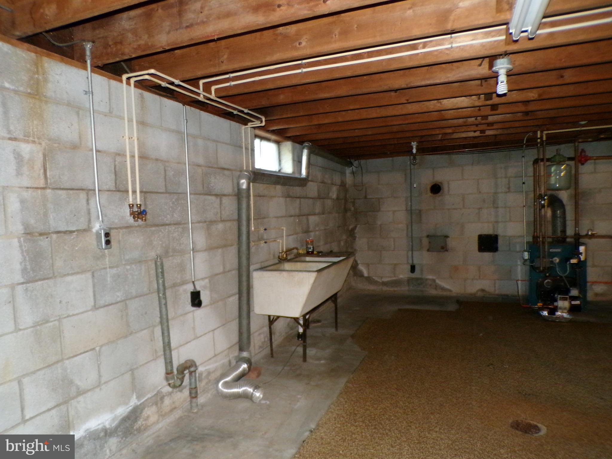 2933 Hampstead Mexico Road Hampstead, MD 21074 - Photo 42 of 64 Basement