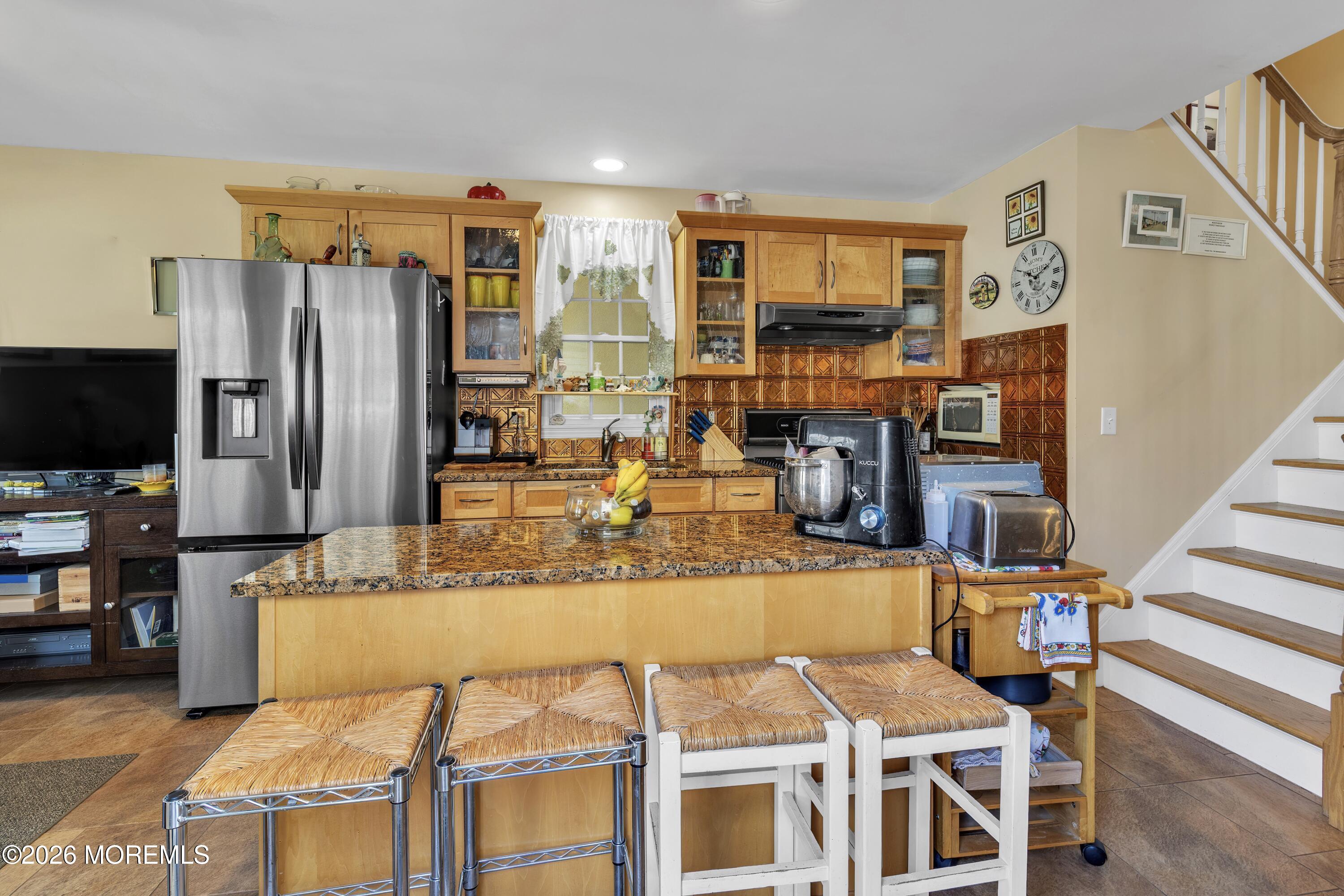 46 West Rutherford Lane Lavallette, NJ 08735 - Photo 5 of 58 Kitchen - 2
