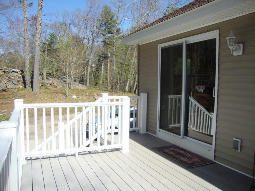 18 Skillin Road Cumberland Center, ME 04021 - Photo 30 of 35 Deck