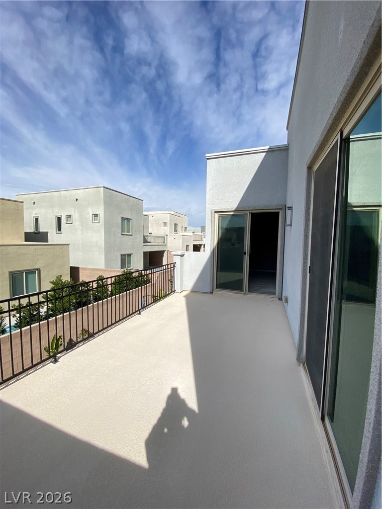 695 Daylight Ridge Court Henderson, NV 89052 - Photo 27 of 27 View of patio