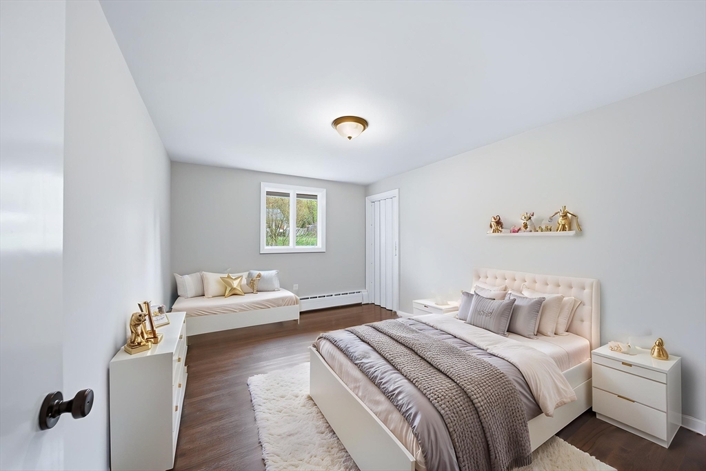 1 Ayrshire Road Worcester, MA 01604 - Photo 11 of 41 a bedroom with bed and window