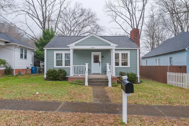 $425,000 | 1609 West 51st Street, Chattanooga, TN 37409