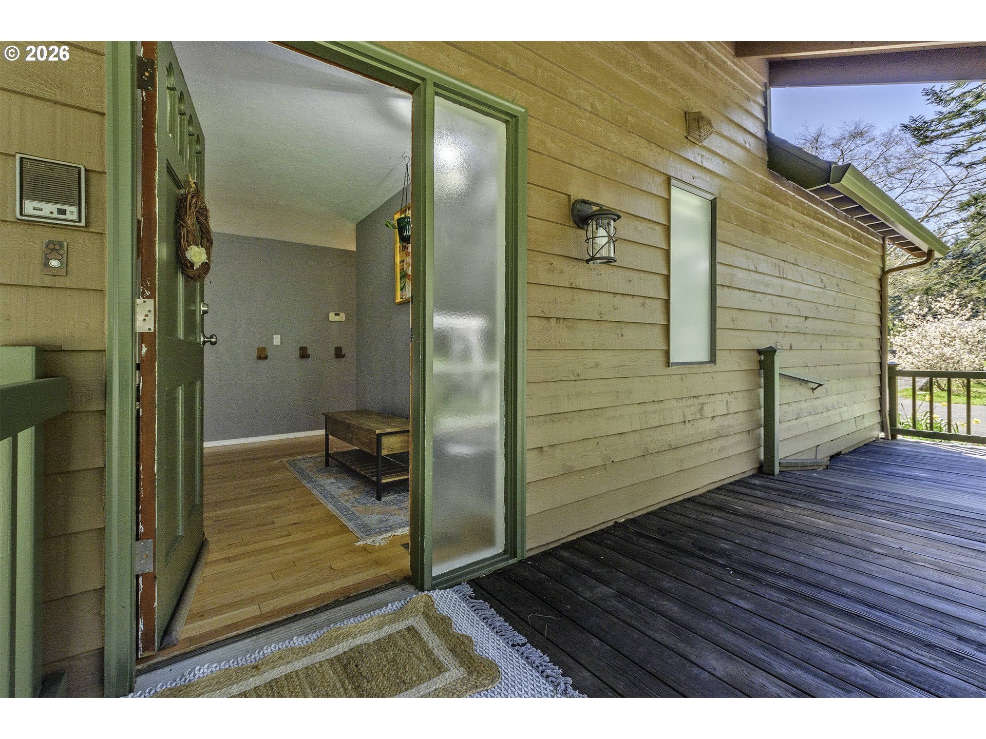 34049 West Campbell Loop Seaside, OR 97138 - Photo 4 of 48 a view of outdoor space and wooden deck