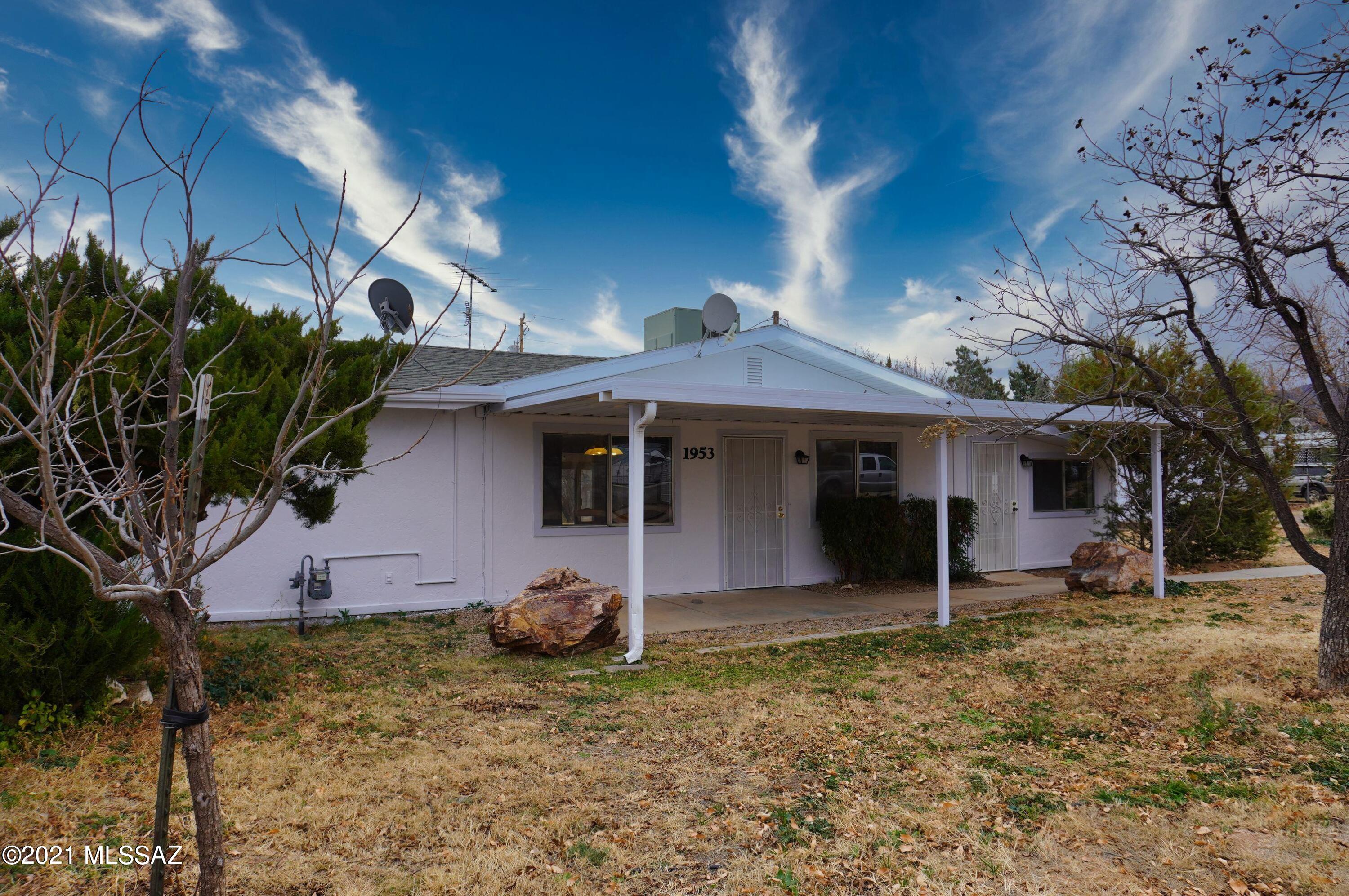 1953 North Lee Road Dragoon, AZ 85609 - Photo 1 of 45
