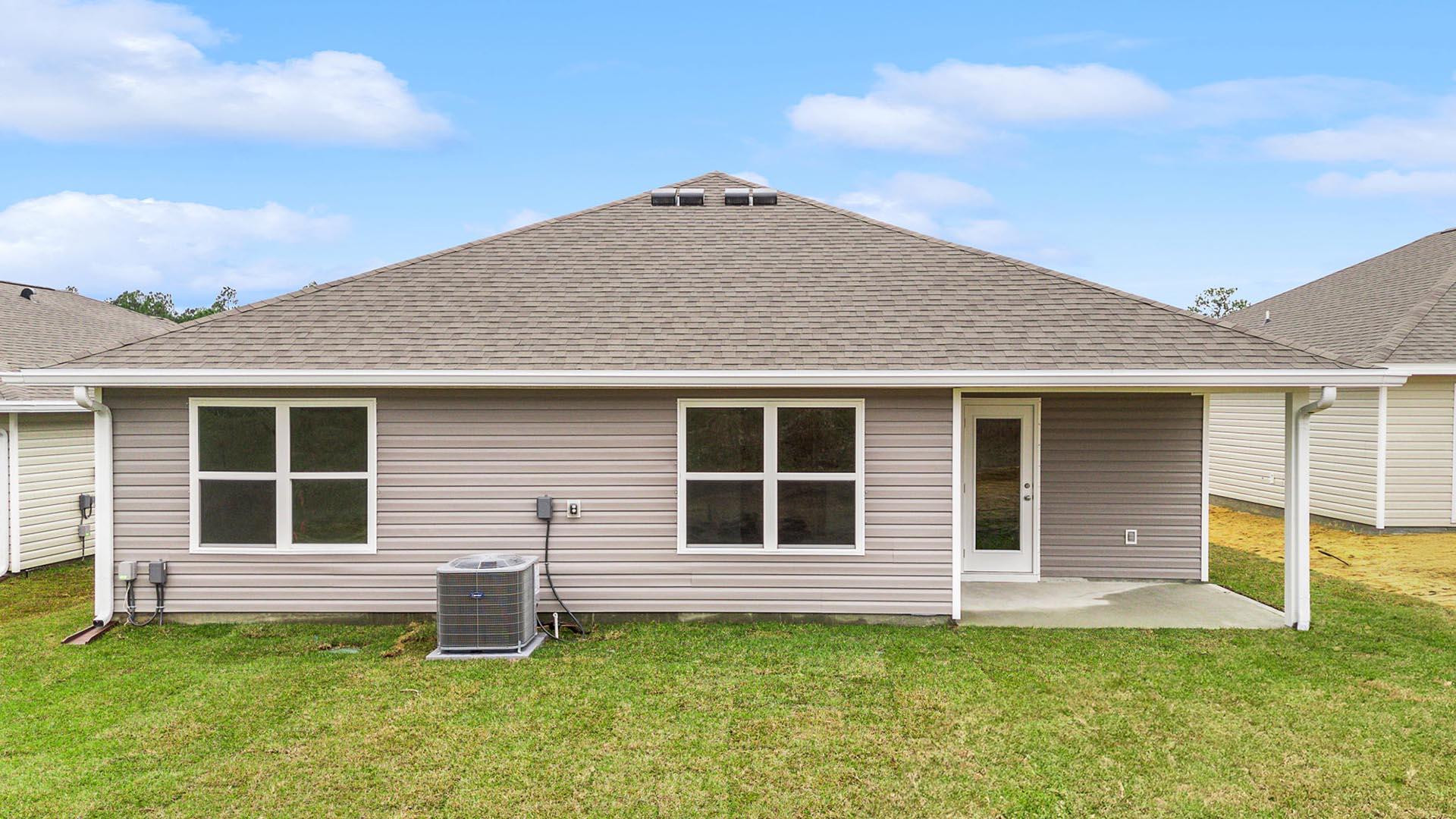 135 Dockside Road Freeport, FL 32439 - Photo 31 of 31 a house with a yard