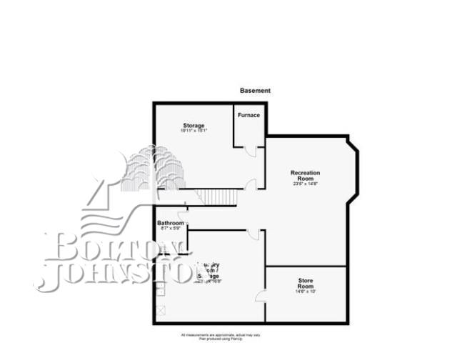 77 Merriweather Road Grosse Pointe, MI 48236 - Photo 72 of 73 Basement