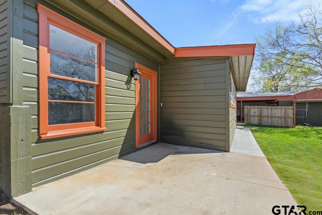 2819 New Copeland Road Tyler, TX 75701 - Photo 27 of 39 a front view of a house with a yard