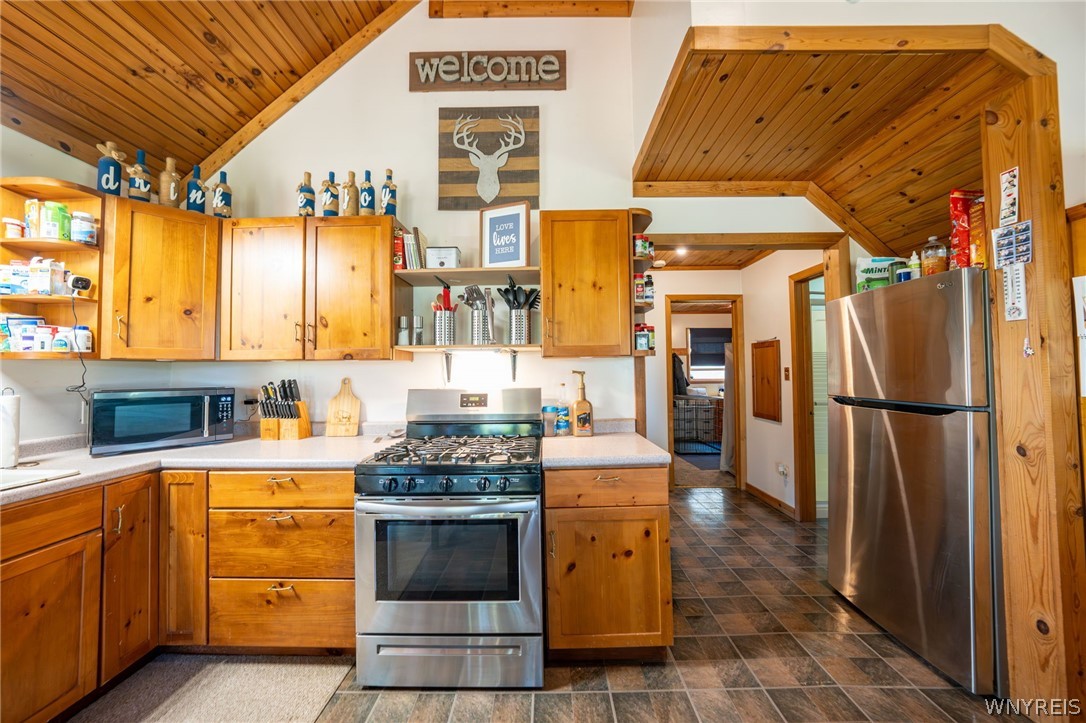 517 West Branch Road Farmersville, NY 14737 - Photo 21 of 49