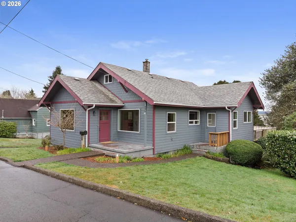 $567,000 | 886 Florence Avenue, Astoria, OR 97103