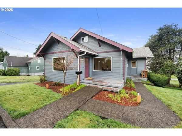 $567,000 | 886 Florence Avenue, Astoria, OR 97103
