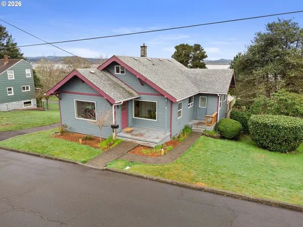 $567,000 | 886 Florence Avenue, Astoria, OR 97103