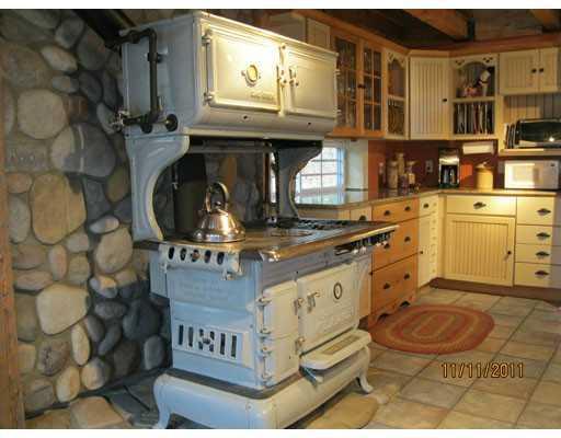 110 Chick Hill Road Clifton, ME 04428 - Photo 5 of 25 Kitchen.
