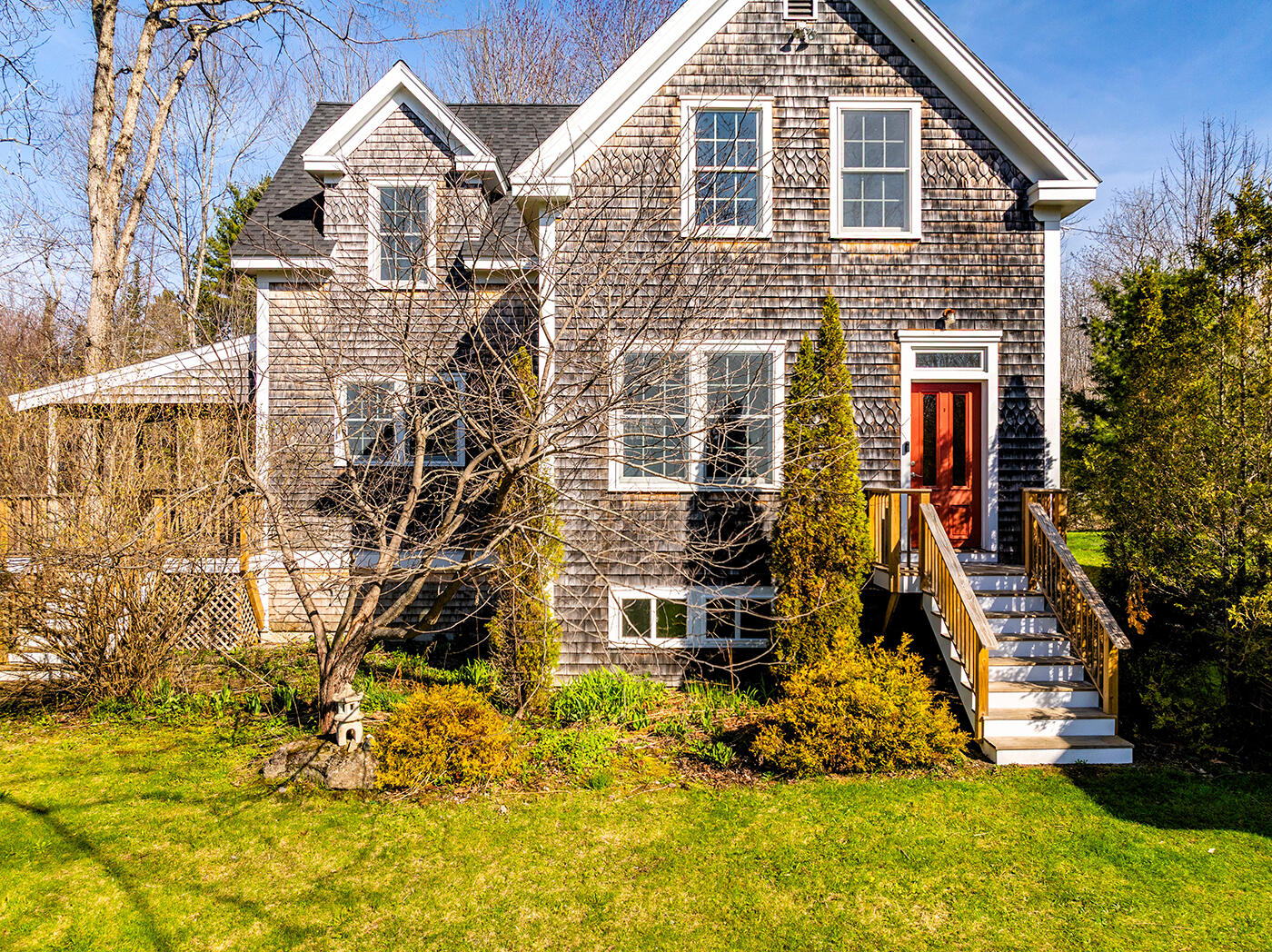 616 Slab City Road Lincolnville, ME 04849 - Photo 45 of 58