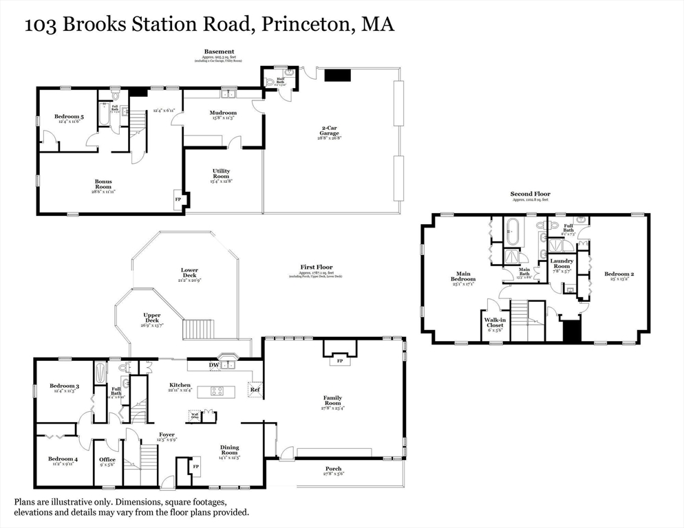 103 Brooks Station Road Princeton, MA 01541 - Photo 42 of 42