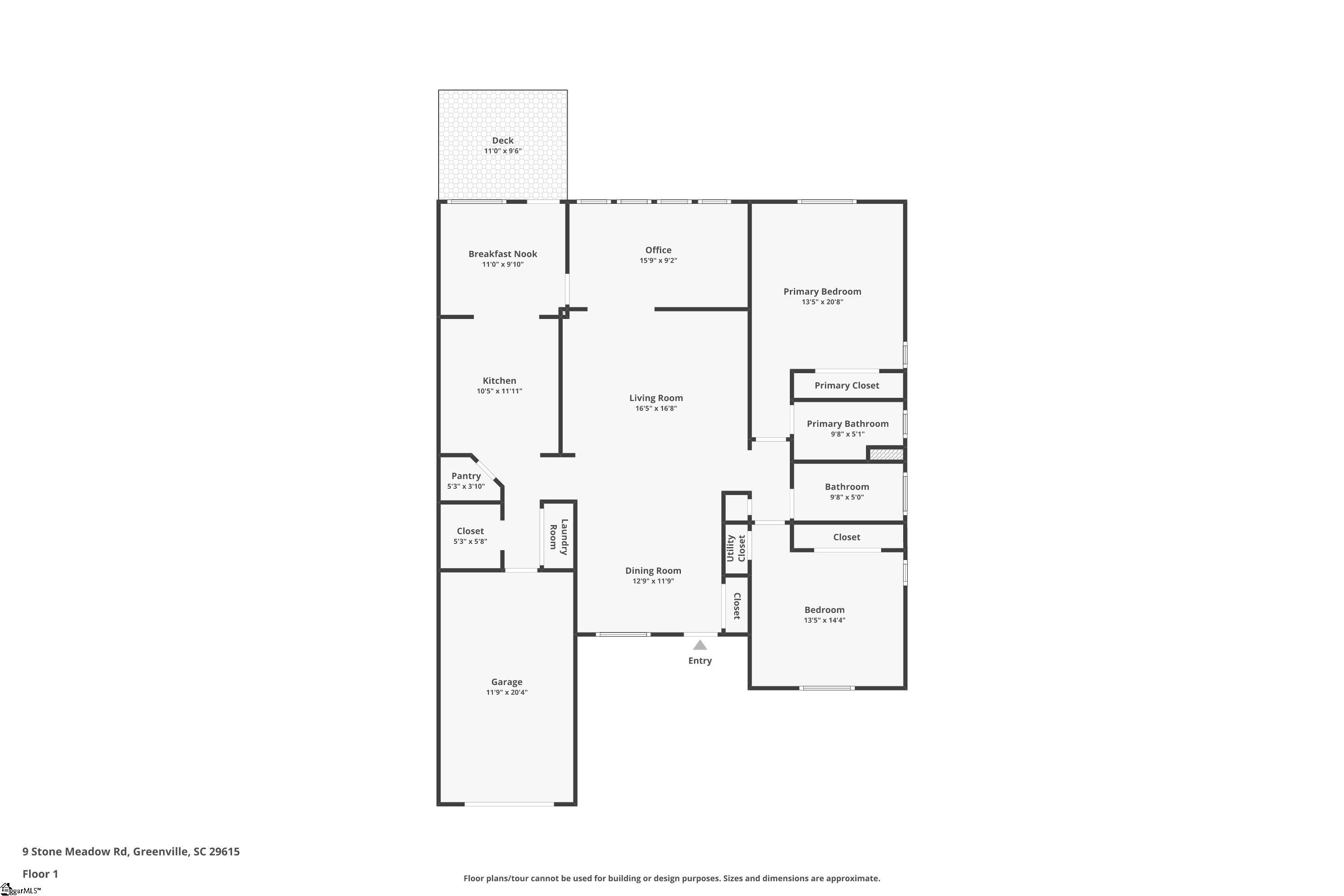 9 Stone Meadow Road Greenville, SC 29615 - Photo 2 of 43