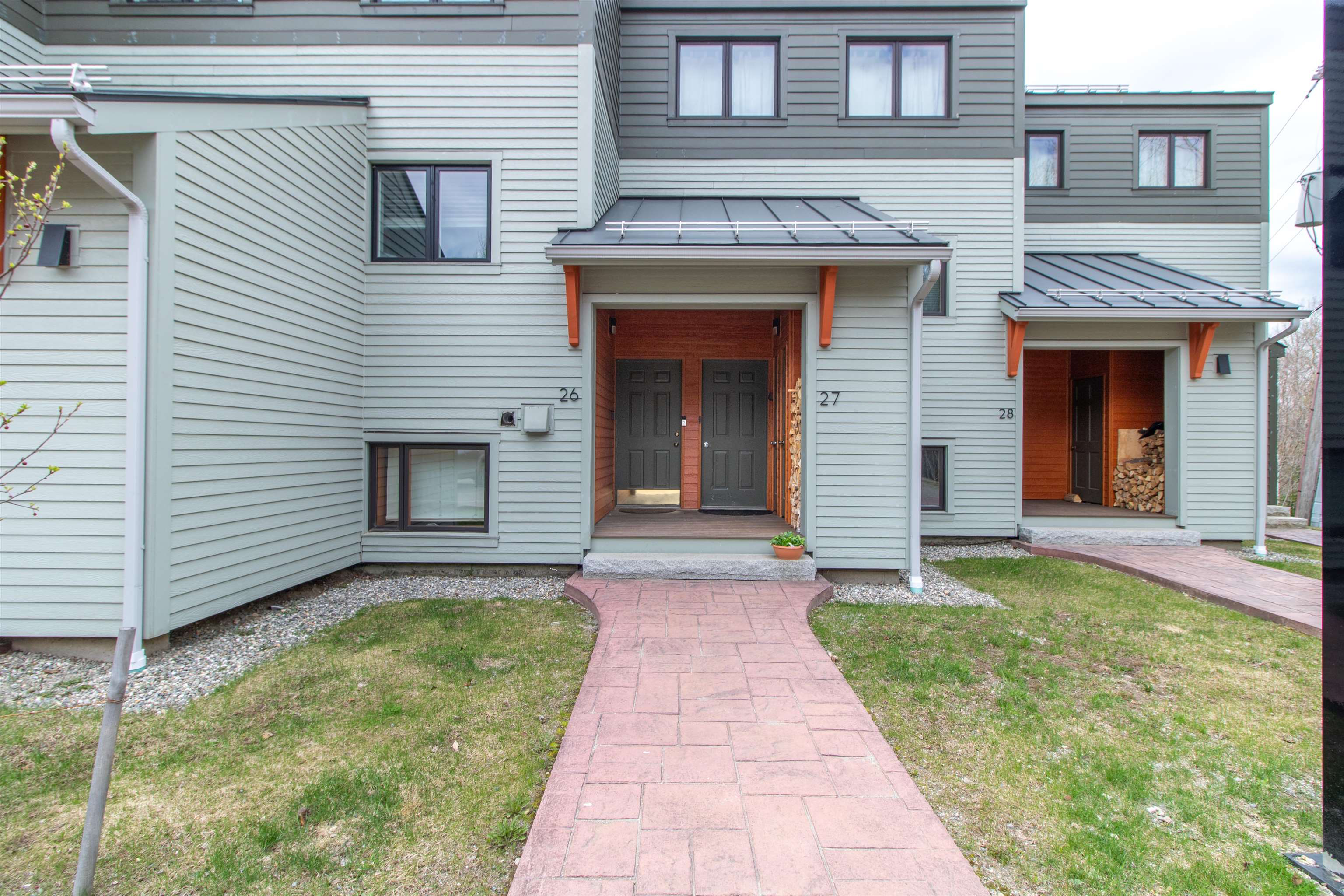 125 Mountain Brook Road, Unit 27 Burke, VT 05832 - Photo 1 of 17