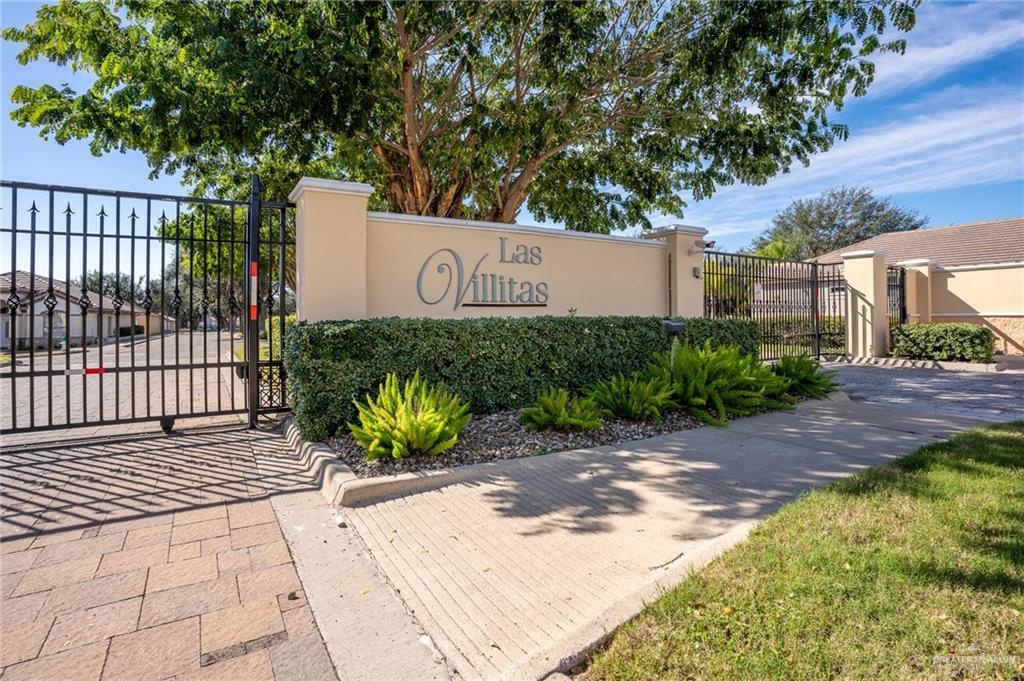 500 East El Rancho Avenue, Unit 26 McAllen, TX 78503 - Photo 24 of 27 a view of a outdoor space