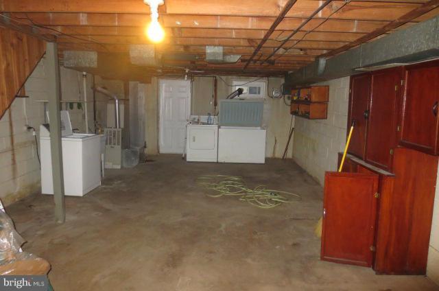 5506 Force Road Baltimore, MD 21206 - Photo 14 of 18 a view of a storage & utility room