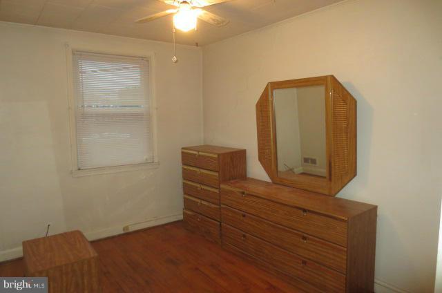 5506 Force Road Baltimore, MD 21206 - Photo 6 of 18 a view of front door and wardrobe