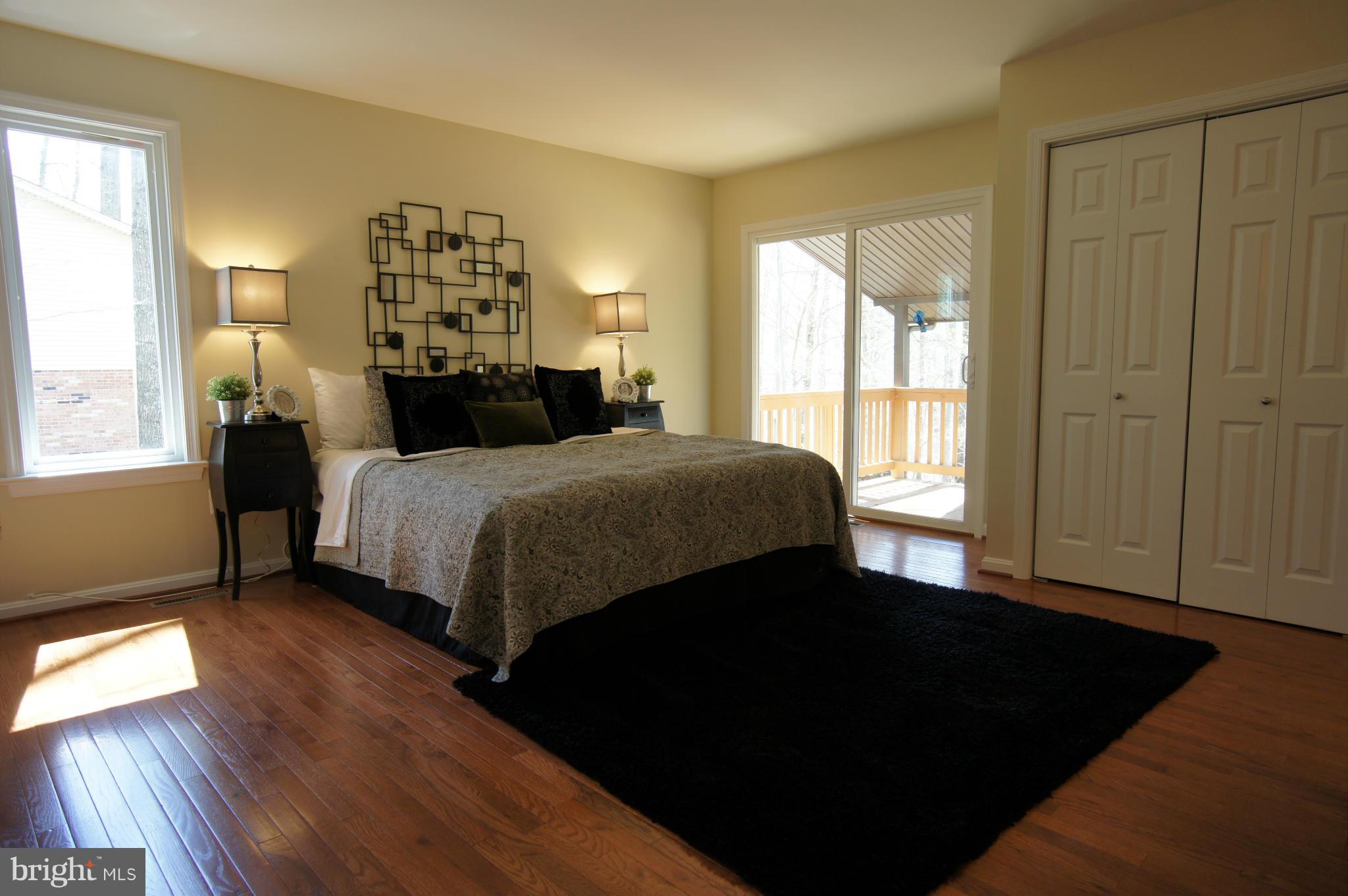 8058 Stillbrooke Road Manassas, VA 20112 - Photo 12 of 27 Bedroom (Master)
