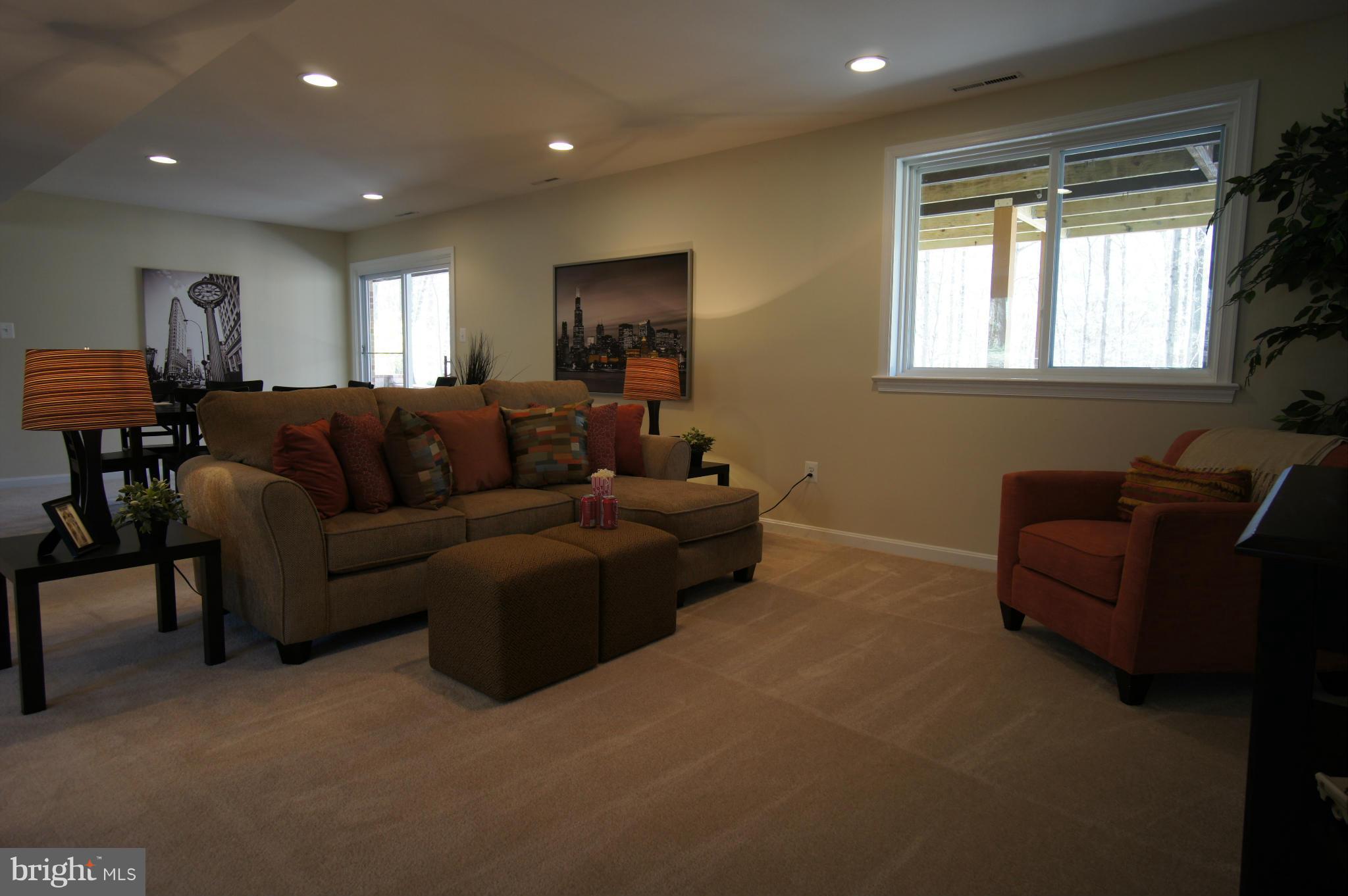 8058 Stillbrooke Road Manassas, VA 20112 - Photo 17 of 27 Basement