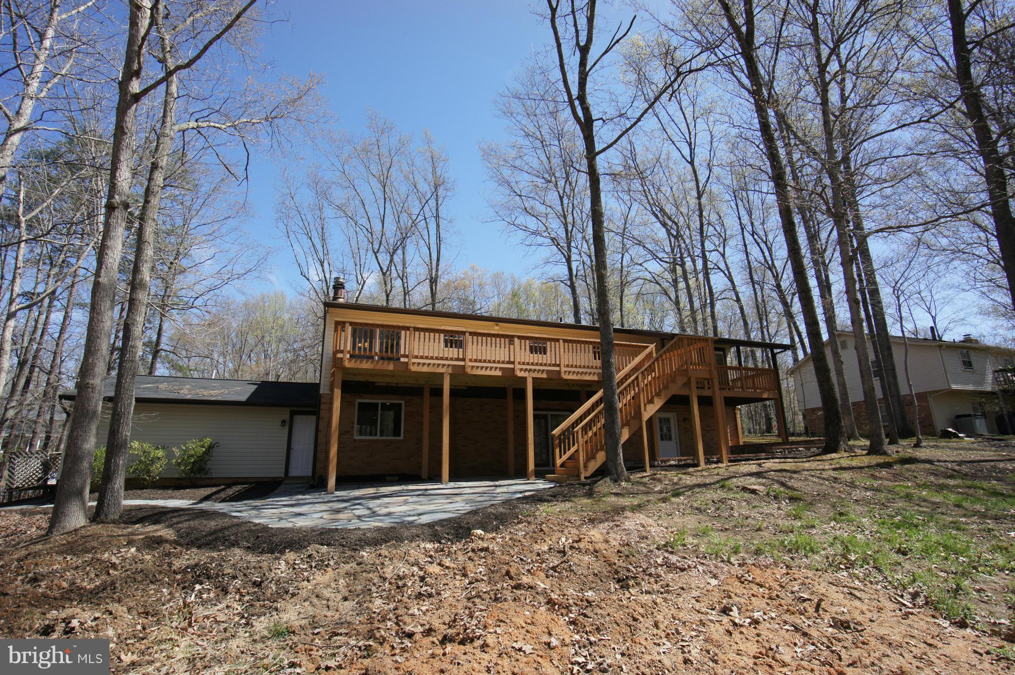 8058 Stillbrooke Road Manassas, VA 20112 - Photo 24 of 27 Exterior (Rear)