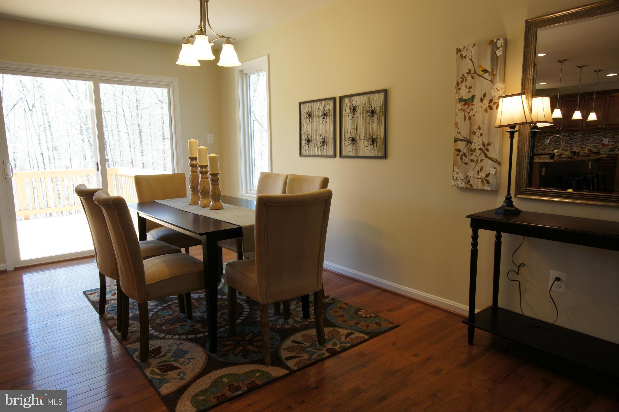8058 Stillbrooke Road Manassas, VA 20112 - Photo 4 of 27 Dining Room