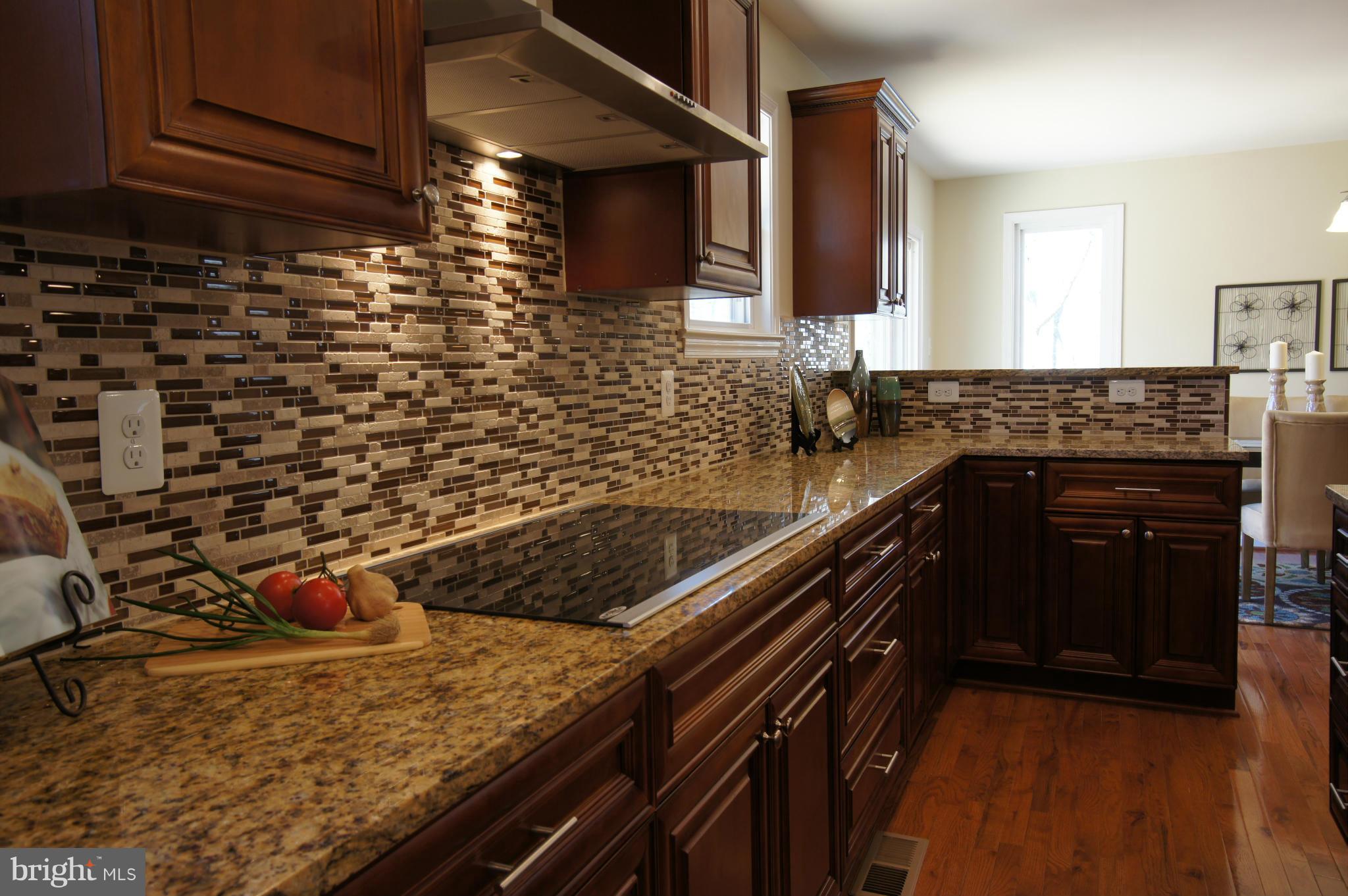 8058 Stillbrooke Road Manassas, VA 20112 - Photo 8 of 27 Kitchen