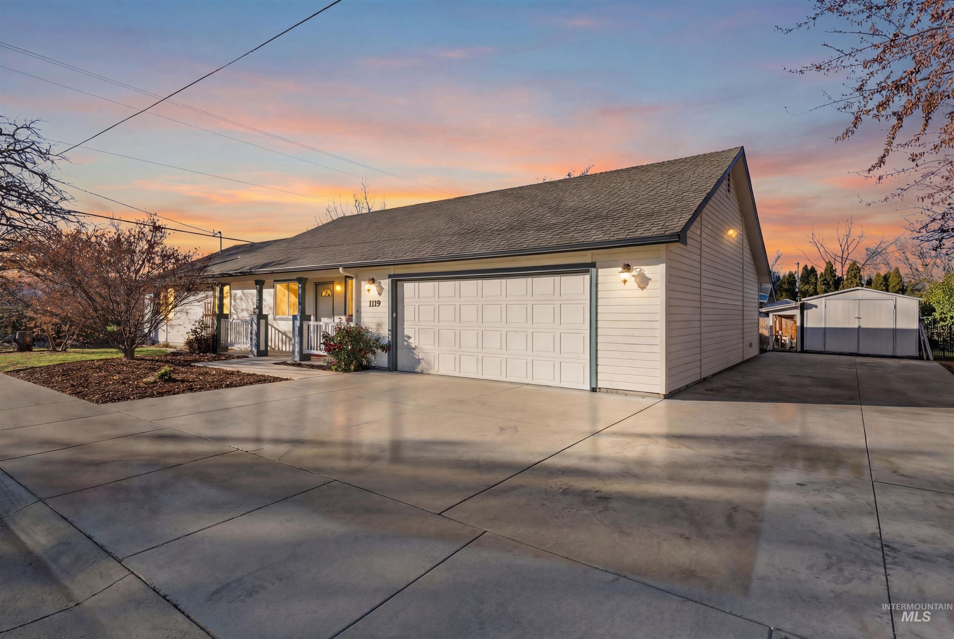 1119 Williams Road Emmett, ID 83617 - Photo 2 of 24