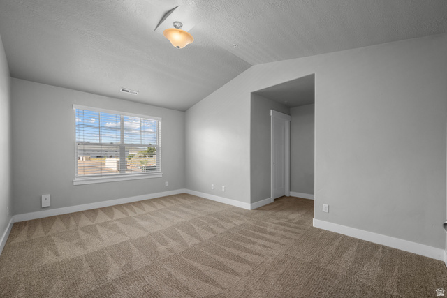 2457 West 500 South, Unit 2 Springville, UT 84663 - Photo 16 of 27 PRIMARY bedroom - Large windows!