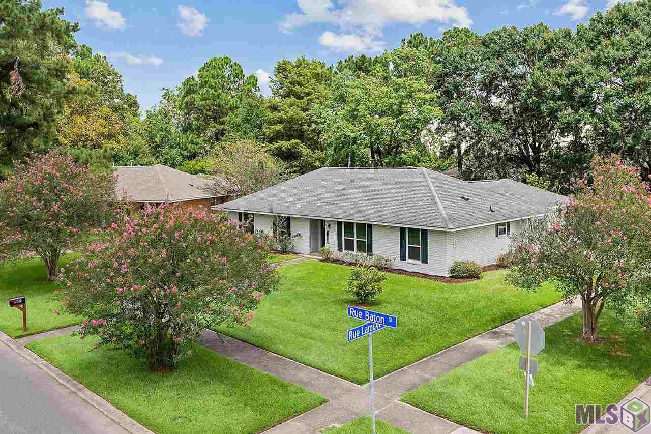 11723 Rue Baton Baton Rouge, LA 70810 - Photo 1 of 15