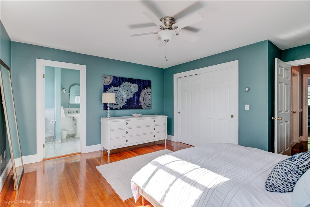32 Catherine Street, Unit B Newport, RI 02840 - Photo 22 of 32 Primary Bedroom