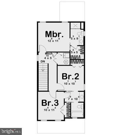 a black and white photo of a book