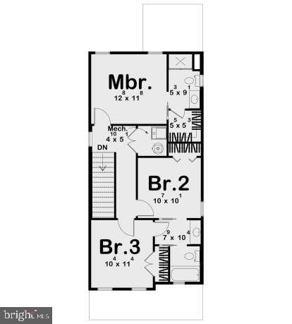 205 A Ridge Avenue Taneytown, MD 21787 - Photo 7 of 7 a black and white photo of a book