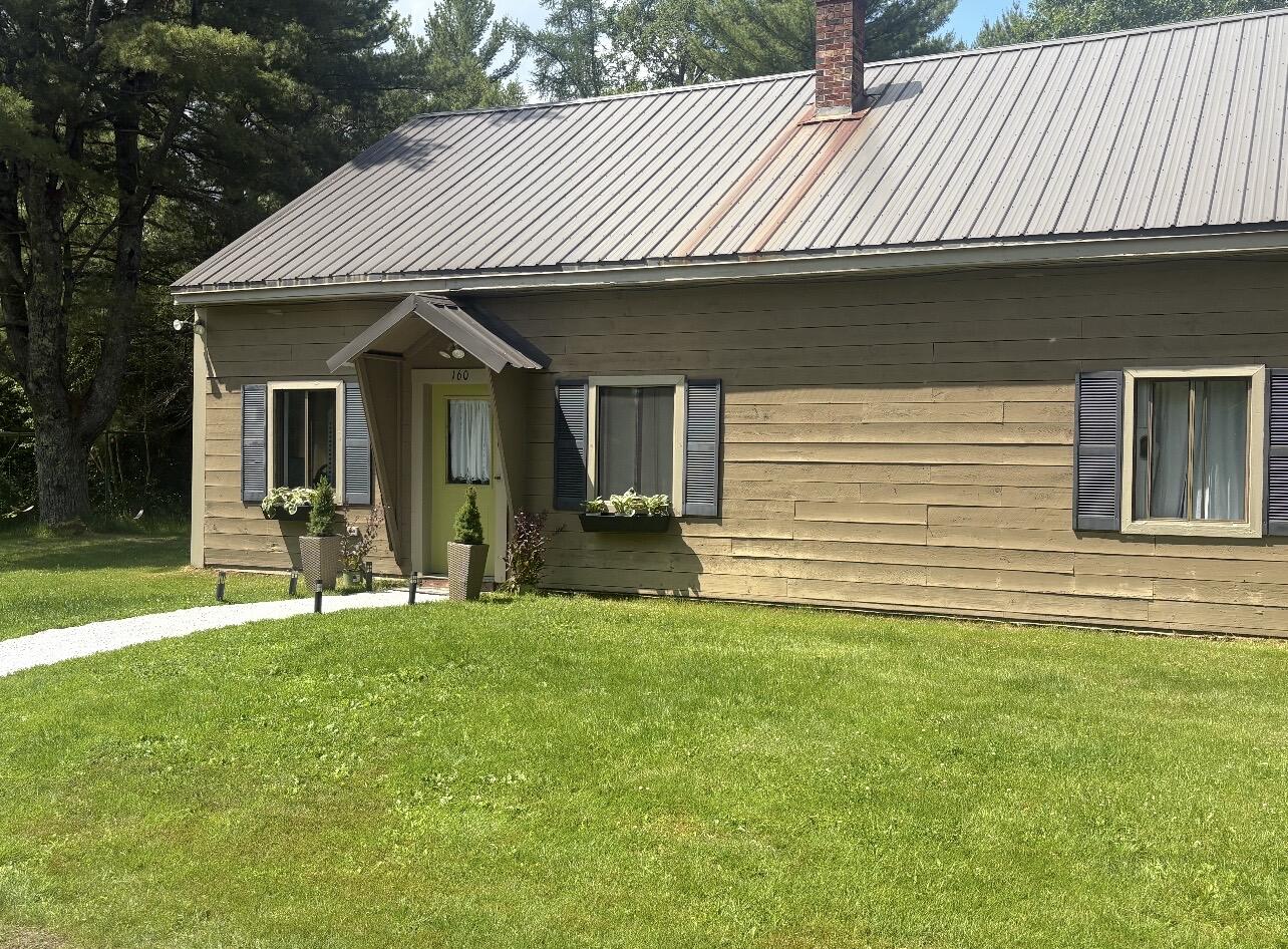 Exterior Front