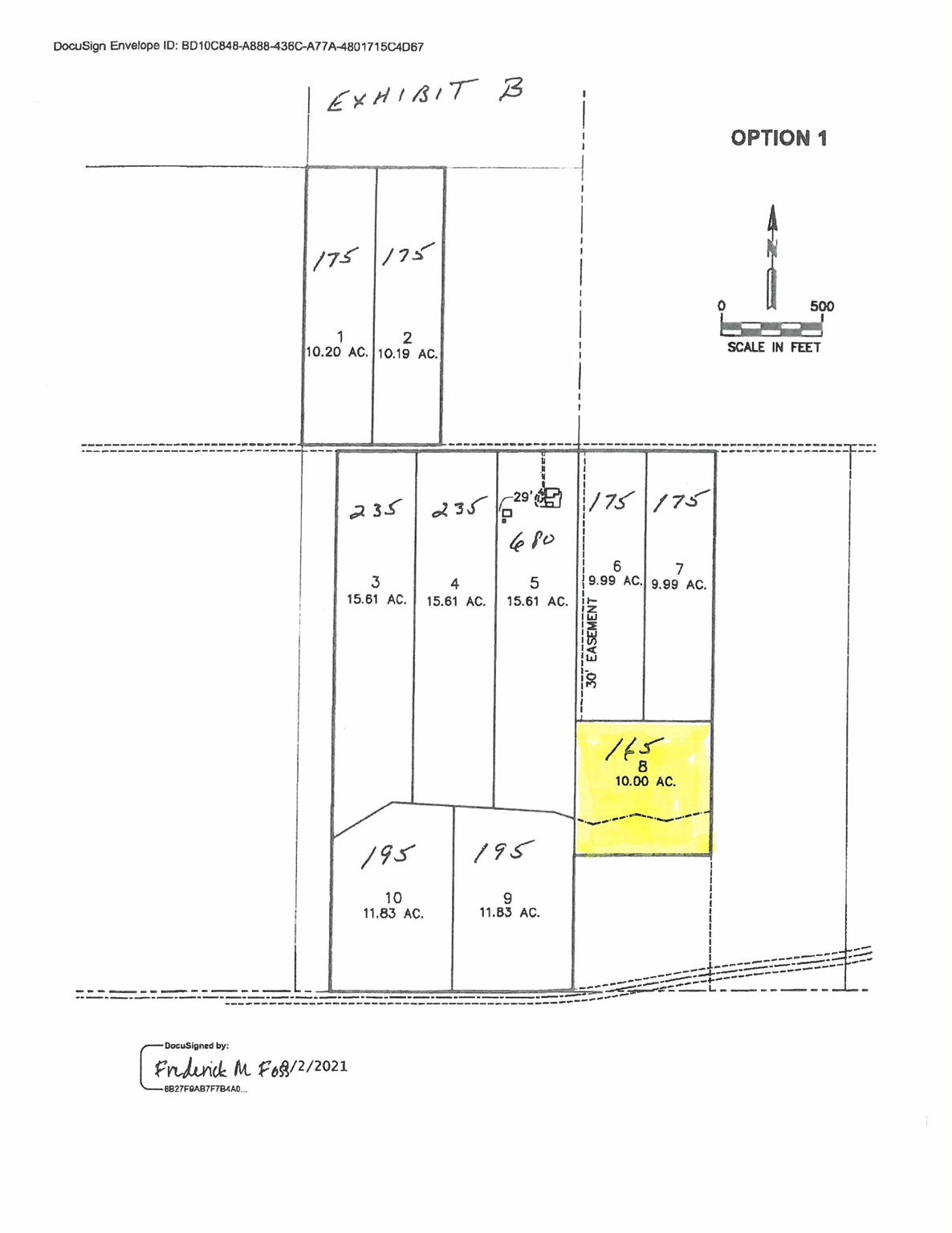 13800 East Piper Road, Unit LOT #8 PARCEL F Spokane, WA 99217 - Photo 2 of 2 Gallery Image 2