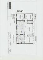 17 Blizzard Drive Limerick, ME 04048 - Photo 22 of 22 Floor plan 1