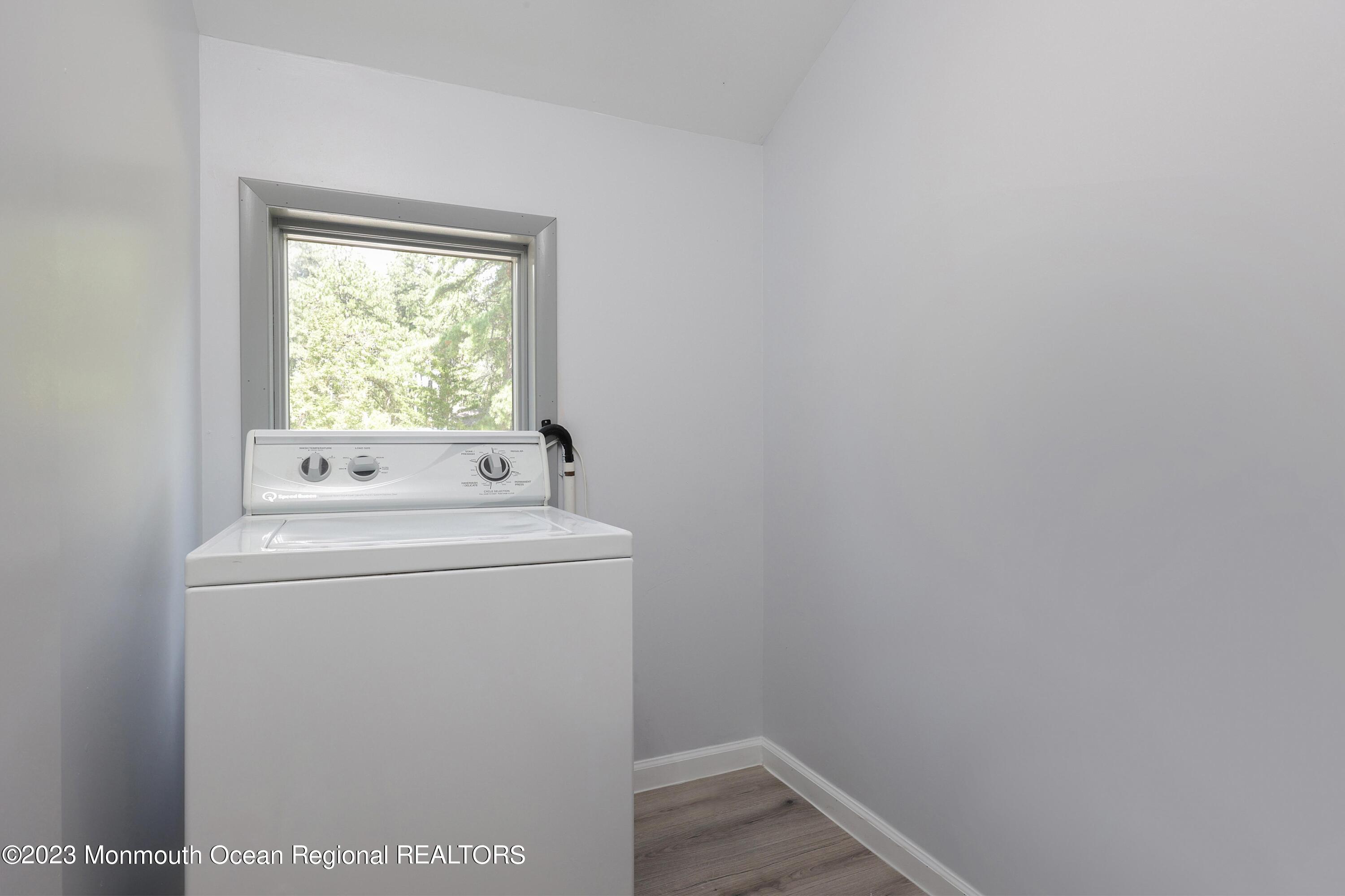 2450 Capshaw Road Forked River, NJ 08731 - Photo 29 of 37 a utility room with dryer and washer
