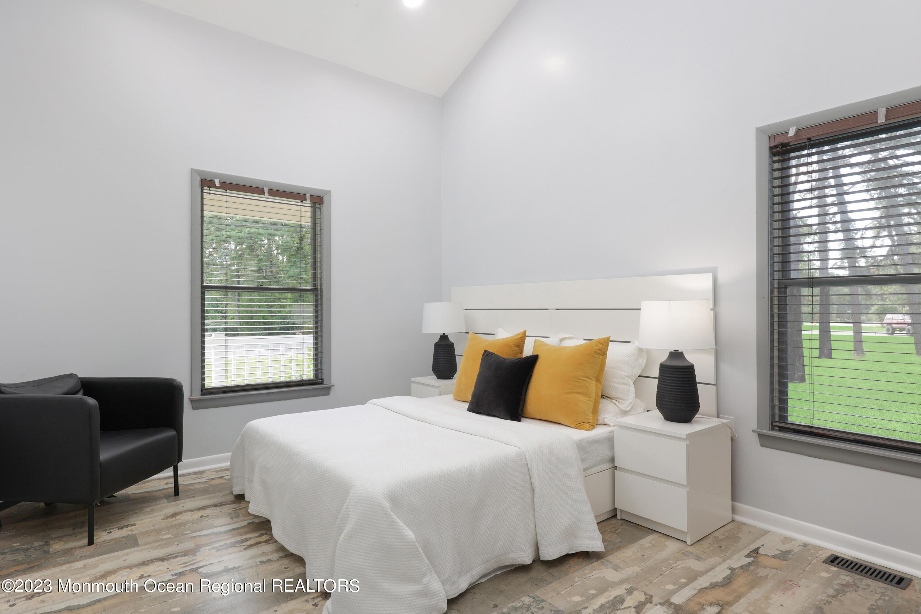 2450 Capshaw Road Forked River, NJ 08731 - Photo 10 of 37 a bedroom with a bed and window