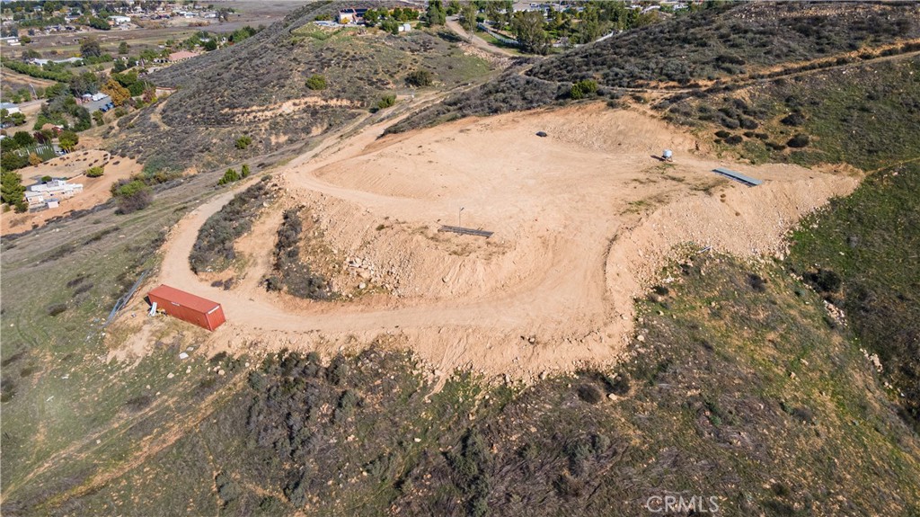0 Rocky Bluff Road Perris, CA 92570 - Photo 14 of 46 a view of water covered with snow