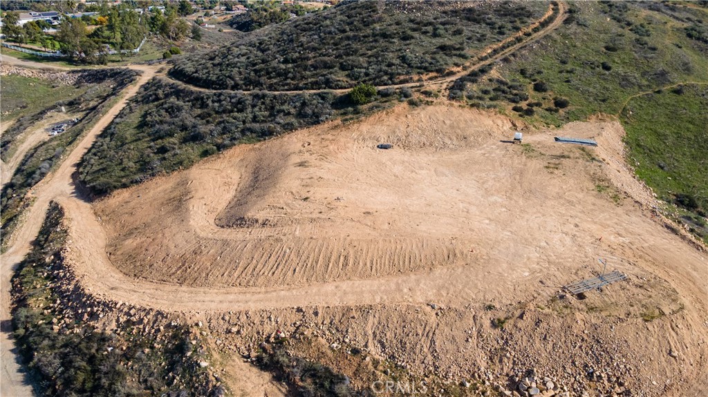 0 Rocky Bluff Road Perris, CA 92570 - Photo 3 of 46 a view of painting on the wall