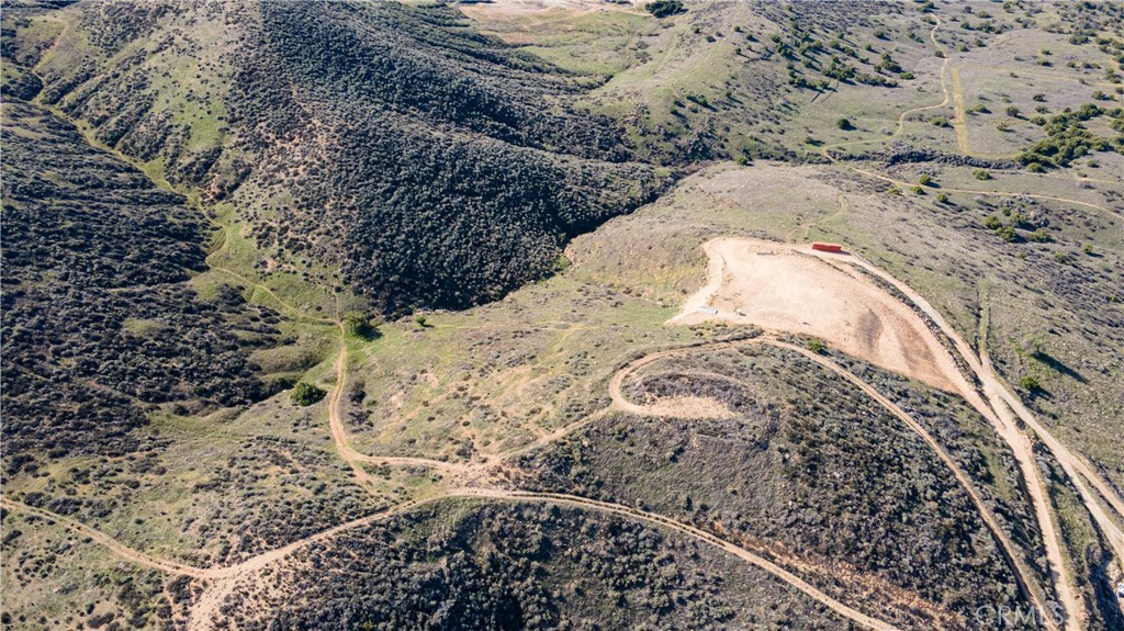 0 Rocky Bluff Road Perris, CA 92570 - Photo 40 of 46 a view of a dry yard covered with snow