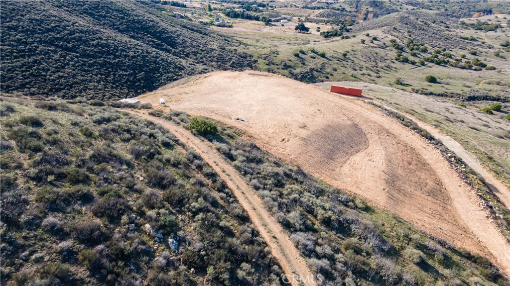 0 Rocky Bluff Road Perris, CA 92570 - Photo 41 of 46 a view of a dry yard with lots of bushes