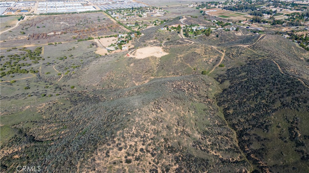 0 Rocky Bluff Road Perris, CA 92570 - Photo 45 of 46 a view of a yard of a building