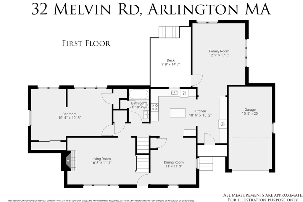 32 Melvin Road Arlington, MA 02474 - Photo 37 of 39 a picture