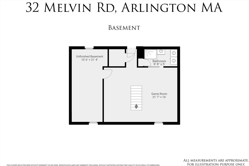 32 Melvin Road Arlington, MA 02474 - Photo 39 of 39