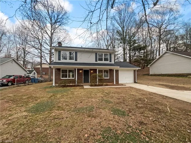 $265,000 | 5712 Landerwood Drive, Greensboro, NC 27405